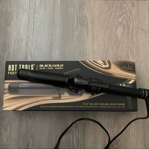 Hot Tools 1.25 inch curling iron